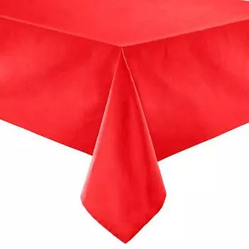 Скатерть 207743 Redbest, красный