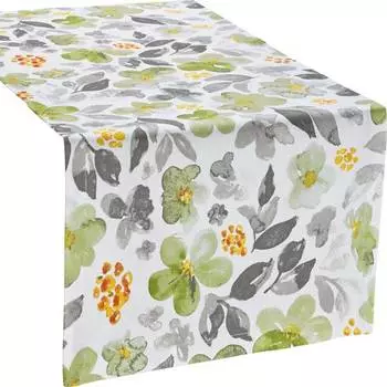 Скатерть 207768 Redbest, серый