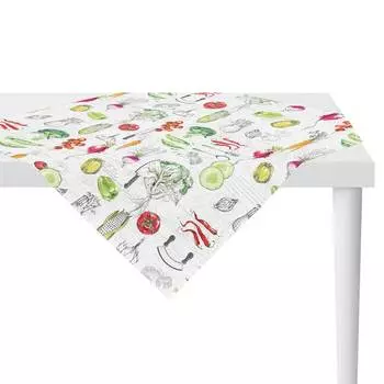 Скатерть 3977 Apelt, мультколор