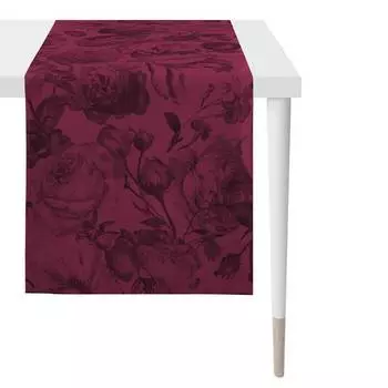 Скатерть 5255 Apelt, красный