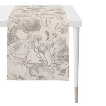 Скатерть 5255 Apelt, серый