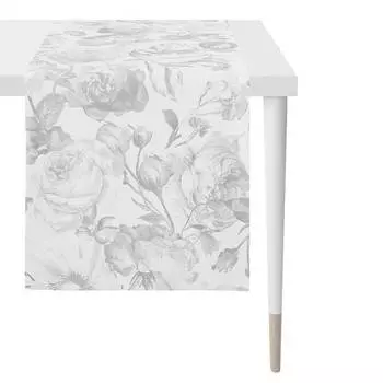 Скатерть 5255 Apelt, серый