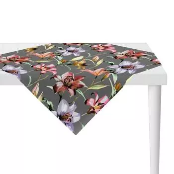 Скатерть 5602 Apelt, серый