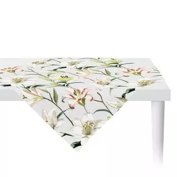 Скатерть 5602 Apelt, серый