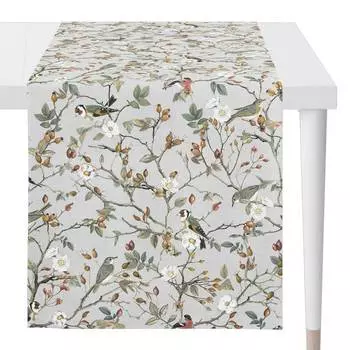 Скатерть 5603 Apelt, серый