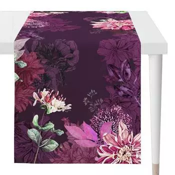 Скатерть 5604 Apelt, красный