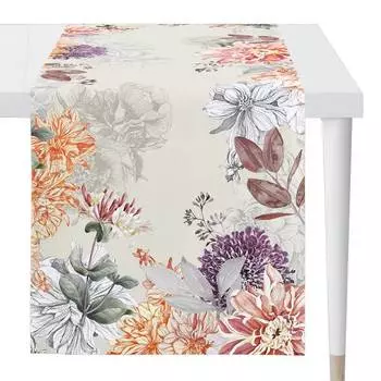 Скатерть 5604 Apelt, серый