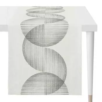 Скатерть 5702 Apelt, белый