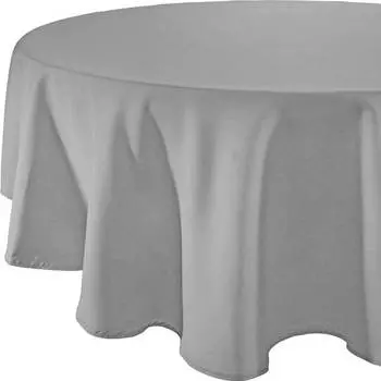 Скатерть 61298 s23 Sander, серебряный