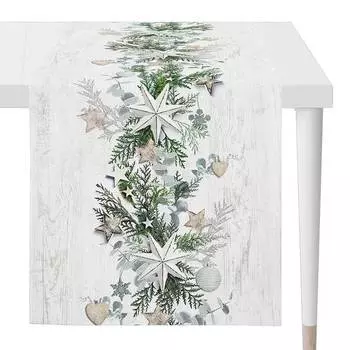 Скатерть 6203 Apelt, белый