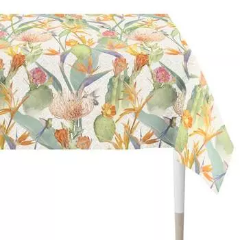 Скатерть 6522 Apelt, оранжевый