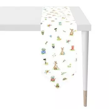 Скатерть 6812 Apelt, белый