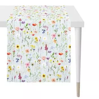 Скатерть 6815 Apelt, синий