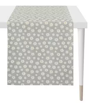 Скатерть 6819 Apelt, серый