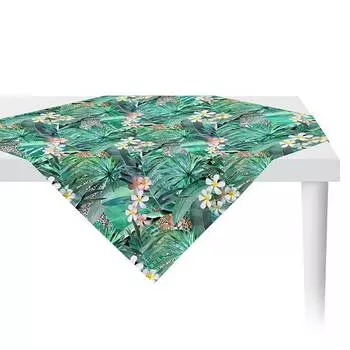 Скатерть 6852 Apelt, зеленый