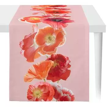 Скатерть 6854 Apelt, розовый