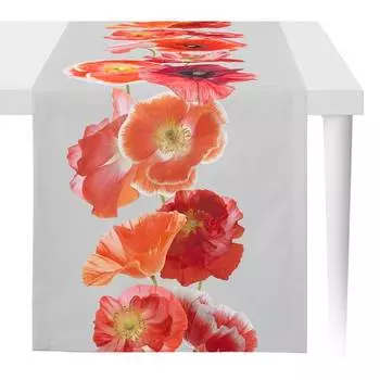 Скатерть 6854 Apelt, серый