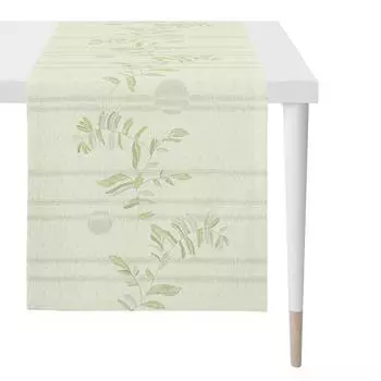 Скатерть 6871 Apelt, зеленый