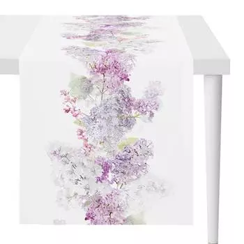 Скатерть 6913 Apelt, белый