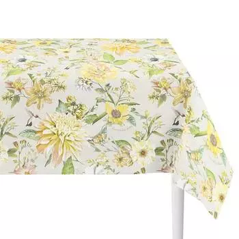 Скатерть 7305 Apelt, зеленый