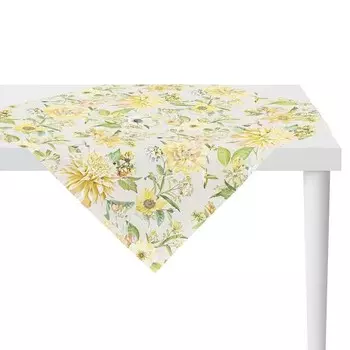 Скатерть 7305 Apelt, зеленый