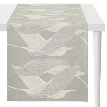 Скатерть 7312 Apelt, коричневый