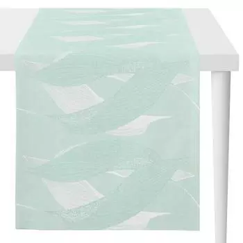 Скатерть 7312 Apelt, зеленый