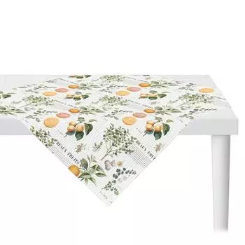 Скатерть 7699 Apelt, зеленый