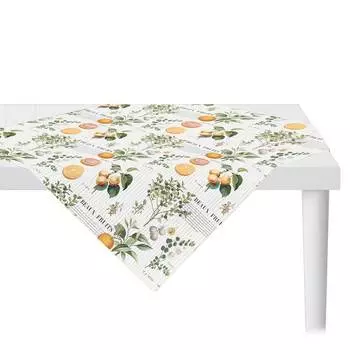 Скатерть 7699 Apelt, зеленый