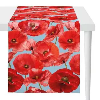 Скатерть 7702 Apelt, синий