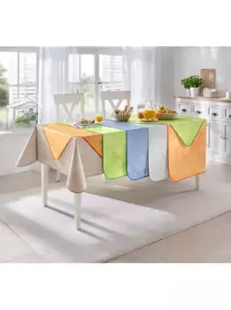 Скатерть 80х80 см, светло-серый