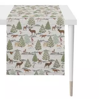 Скатерть 9536 Apelt, мультколор