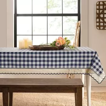 Скатерть Achim, синий