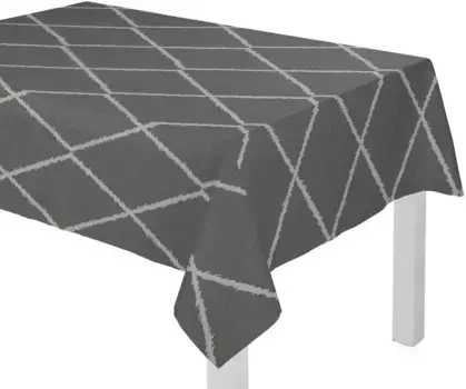 Скатерть Адам "Шкатулка Вальделана" Adam 130х220 см, оливково-зеленый