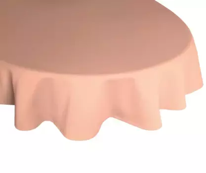 Скатерть Адам "Uni Collection", экологически чистая Adam 145х220 см, цвет papaya
