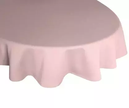 Скатерть Адам "Uni Collection", экологически чистая Adam 80х80 см, розовый
