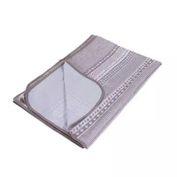 Скатерть амбрин Douceur DIntrieur, бежевый