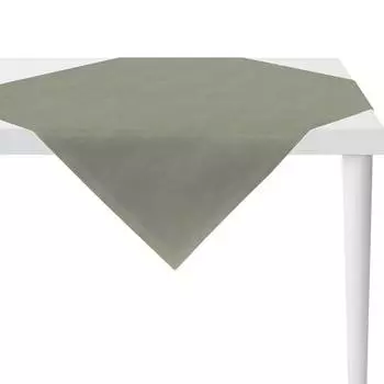 Скатерть апарт Apelt, серый