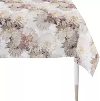 Скатерть АПЕЛЬТ "5452", (1 шт.) APELT 100х100 см, цвет ros