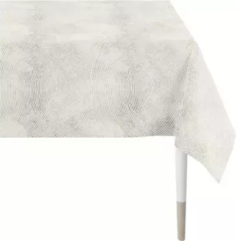 Скатерть АПЕЛЬТ "5470", (1 шт.) APELT 140х200 см, цвет natur