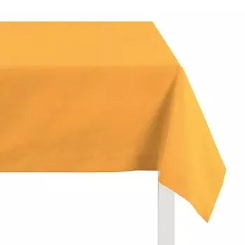 Скатерть Apelt Kanada, 170 см цвет mangogelb
