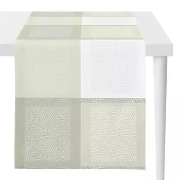 Скатерть artos Apelt, серый