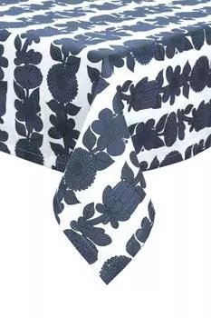 Скатерть астра Svanefors, синий