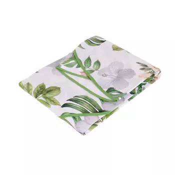 Скатерть балеарские острова Douceur DIntrieur, зеленый