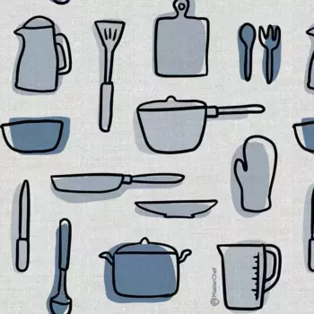 Скатерть Belum, цвет Bunt