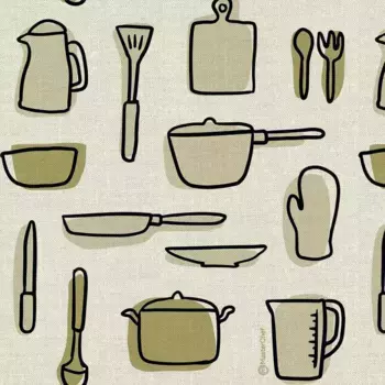 Скатерть Belum, цвет Bunt