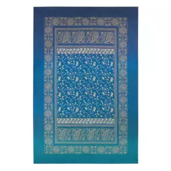 Скатерть Брента 150X220 Bassetti, синий