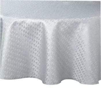 Скатерть chains allover Joop!, серебряный