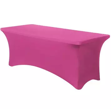 Скатерть-чехол для стола Uralili, фиолетовый