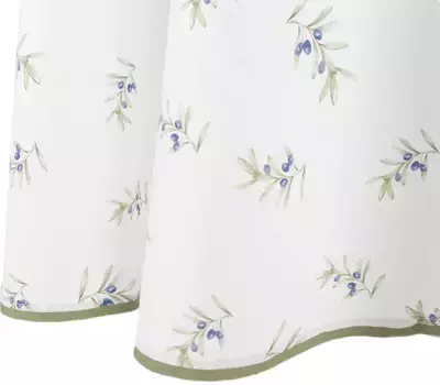 Скатерть Clayre&Eef, белый